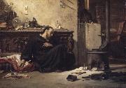 Ehilu Vedder Dead Alchemist painting
